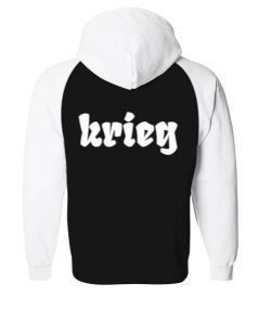 Blitzkrieg Orjinal Reglan Hoodie Unisex Sweatshirt