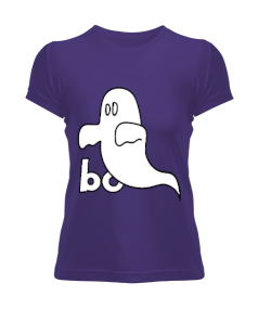 Bo the Ghost Kadın Tişört