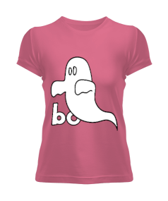 Bo, The Ghost Kadın Tişört