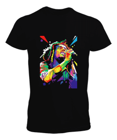Bob Marley Erkek Tişört