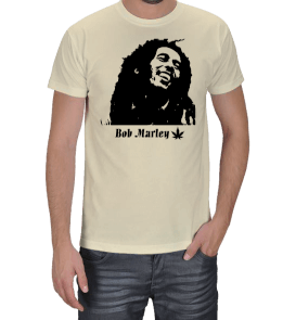 Bob Marley Erkek Tişört