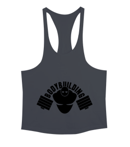 Body Buıldıng Erkek Atlet Erkek Tank Top Atlet