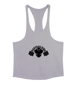 Body Building Erkek Tank Top Atlet