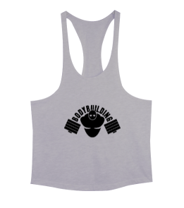 BODY BUILDING Erkek Tank Top Atlet