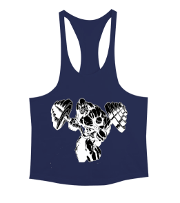 BODYBUILDER Erkek Tank Top Atlet