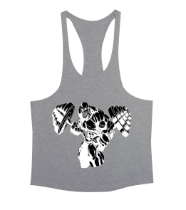 BODYBUILDER Erkek Tank Top Atlet