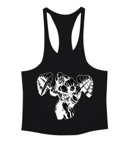 BODYBUILDER Erkek Tank Top Atlet