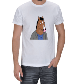 Bojack Horseman Erkek Tişört