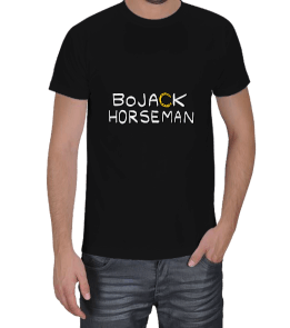 Bojack Horseman Erkek Tişört