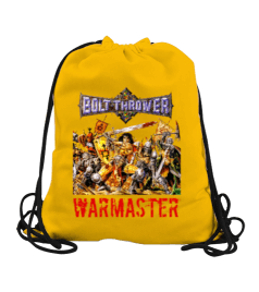 Bolt Thrower War Master Büzgülü Spor Çanta