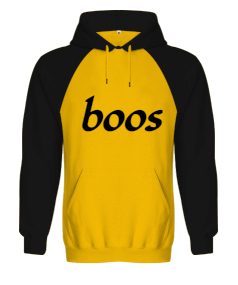 boos Orjinal Reglan Hoodie Unisex Sweatshirt