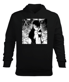 Boruto kawaki - Sweatshirt Erkek Kapüşonlu Hoodie Sweatshirt