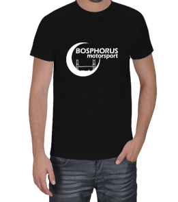 Bosphorus Motorsport Erkek Tişört