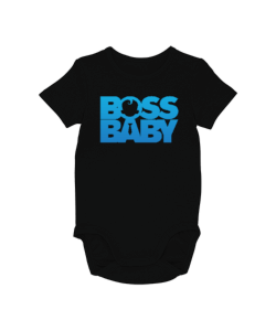 Boss Baby Bebek Zıbını