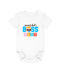 Boss Baby Bebek Zıbını