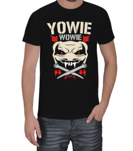 Bray Wyatt Yowie Wowie Erkek Tişört