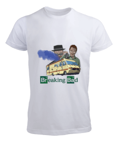 Breaking Bad baskılı Erkek Tişört