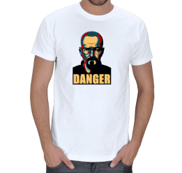 Breaking Bad - Danger Erkek Tişört