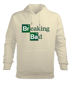 Breaking Bad Erkek Kapüşonlu Hoodie Sweatshirt