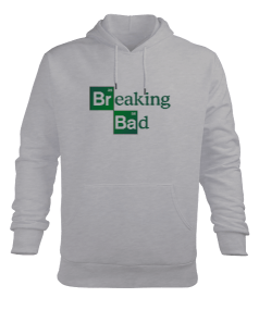 Breaking Bad Erkek Kapüşonlu Hoodie Sweatshirt