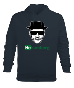 breaking bad Erkek Kapüşonlu Hoodie Sweatshirt