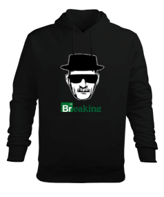 Breaking Bad Erkek Kapüşonlu Hoodie Sweatshirt