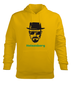 Breaking Bad Erkek Kapüşonlu Hoodie Sweatshirt