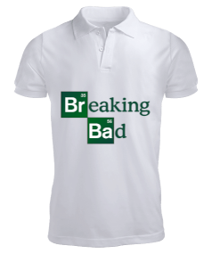 Breaking bad Erkek Kısa Kol Polo Yaka