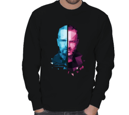 Breaking Bad ERKEK SWEATSHIRT