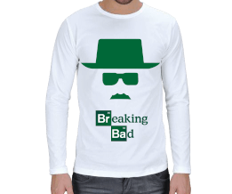 Breaking Bad Erkek Uzun Kol