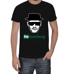 Breaking Bad Fan T-shirt Erkek Tişört