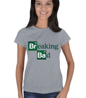 Breaking Bad T-shirt Kadın Tişört