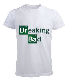 Breaking Bad Tasarımlı Erkek Tişört