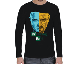 Breaking Bad Tişört Erkek Uzun Kol