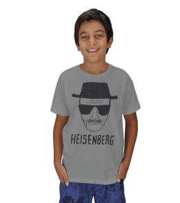 Breaking Bed Heisenberg Logo Çocuk Unisex