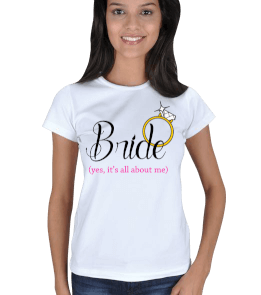 Bride Kadın Tişört