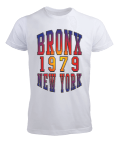 Bronx 1979 New York Erkek Tişört