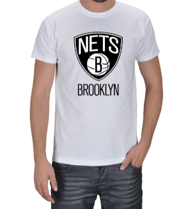 BROOKLYN Erkek Tişört