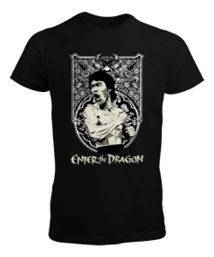 Bruce Lee Enter The Dragon Erkek Tişört