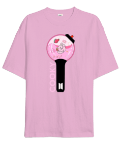 BT21 Oversize Unisex Tişört