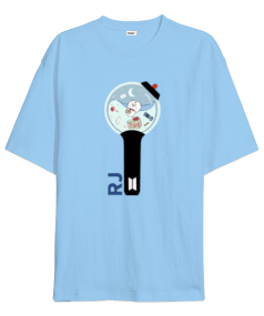 Bt21 Oversize Unisex Tişört