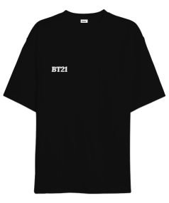 BT21 Oversize Unisex Tişört