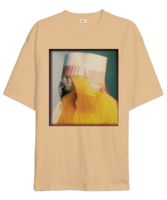 Buckethead 90s Raw Footage Oversize Unisex Tişört