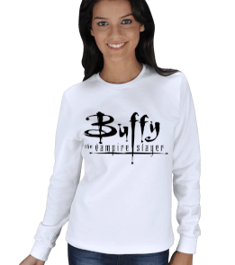 Buffy Sweatshirt KADIN SWEATSHIRT