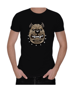 Buldog Erkek T-Shirt Erkek Regular Kesim Tişört