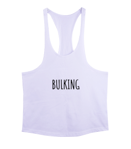 bulking Erkek Tank Top Atlet