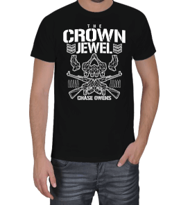 Bullet Club Crown Jewel Erkek Tişört