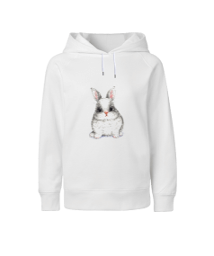 bunnybunny Çocuk Unisex Hoodie Kapüşonlu