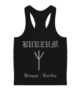 Burzum Erkek Body Gym Atlet