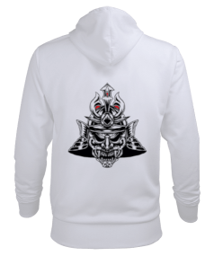 BUSHİDO SWEATSHİRT Erkek Kapüşonlu Hoodie Sweatshirt